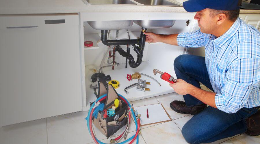 Professional septic pumping service in La Madera, NM